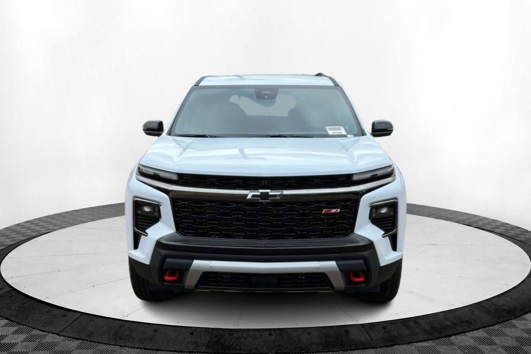 New 2026 Chevrolet Traverse Z71 image 9