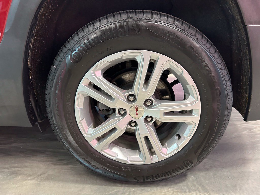 Used 2019 GMC Terrain SLE AWD/4WD image 20