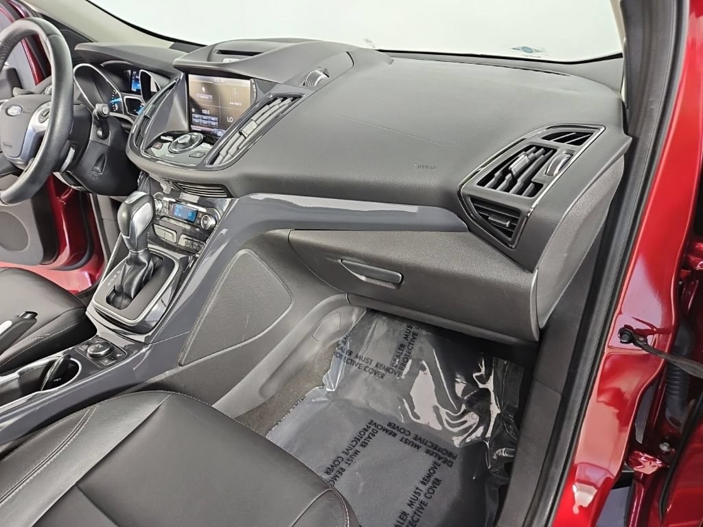 Used 2014 Ford Escape Titanium w/ Equipment Group 401A AWD/4WD image 14