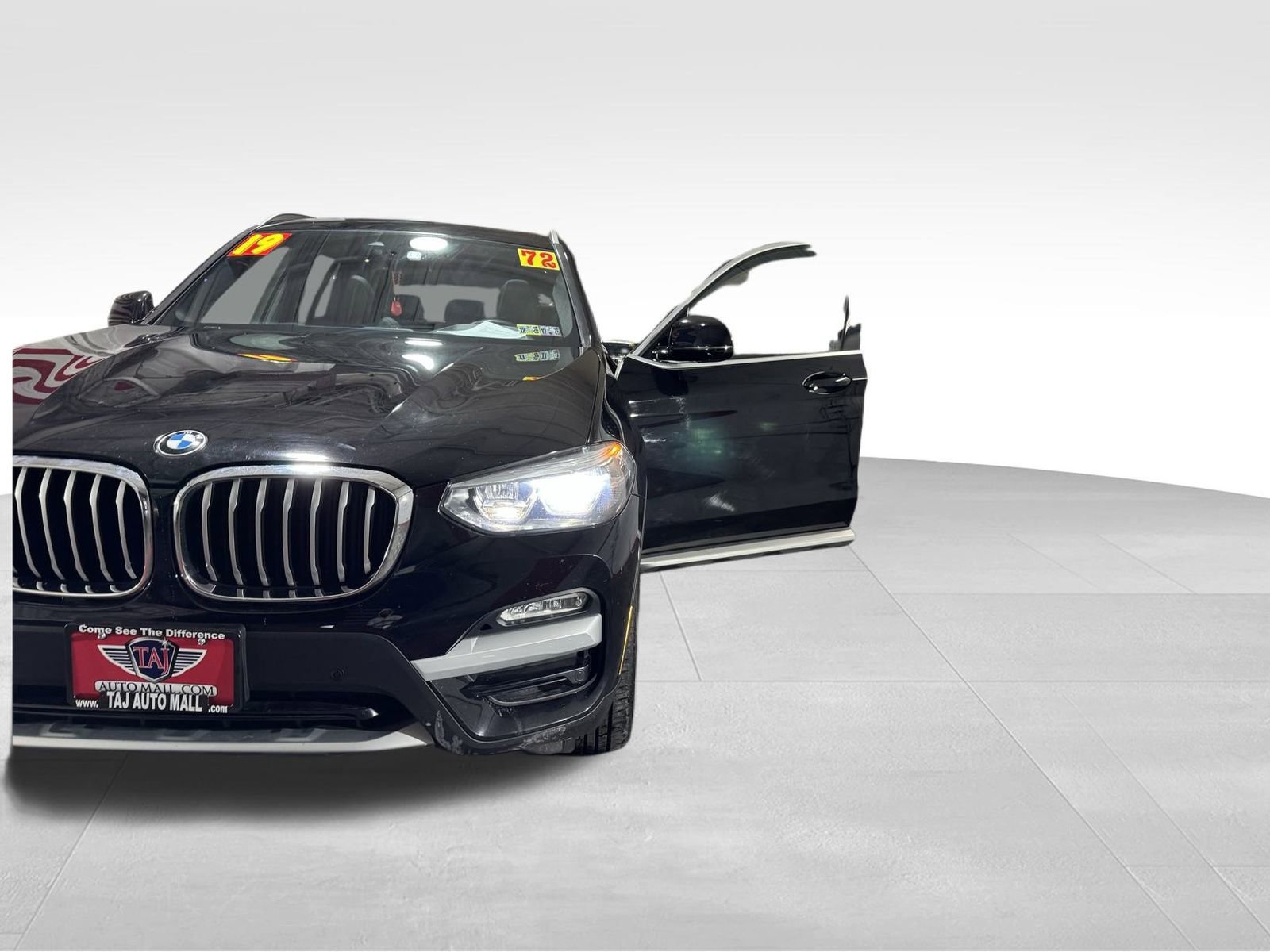 Used 2019 BMW X3 sDrive30i w/ Driving Assistance Package RWD image 26