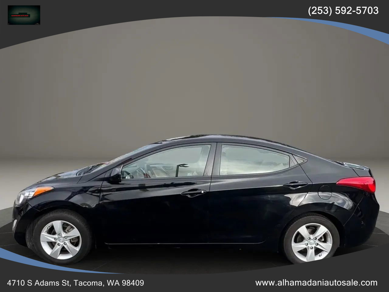 Used 2012 Hyundai Elantra GLS w/ Preferred Pkg 3 image 8
