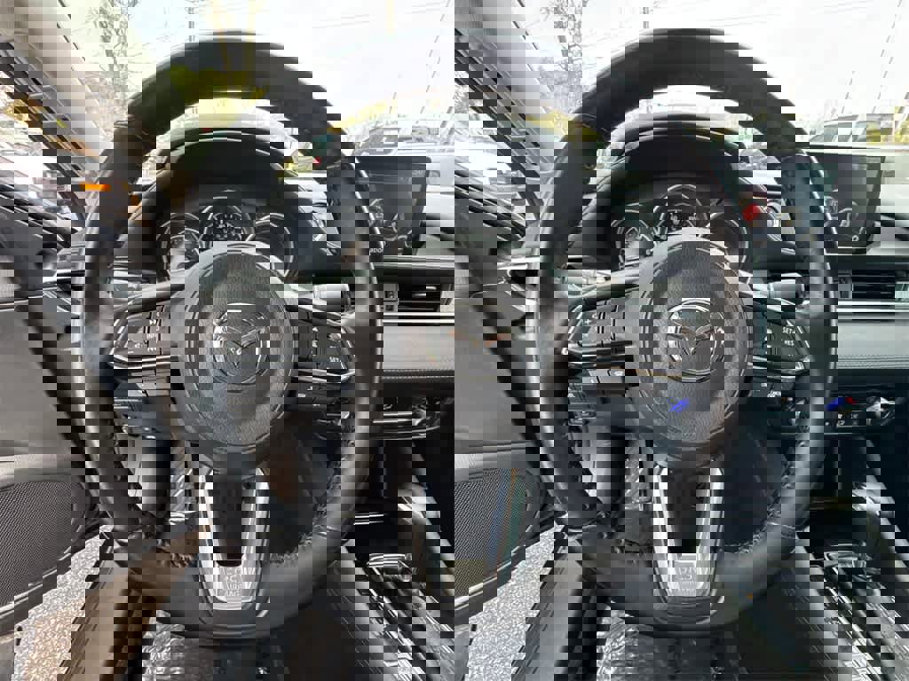 Used 2021 MAZDA MAZDA6 Grand Touring image 14