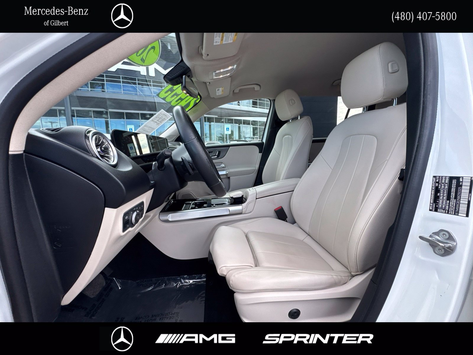 Used 2022 Mercedes-Benz GLB 250 image 9