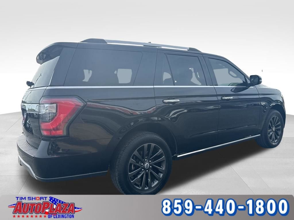 Used 2020 Ford Expedition Limited AWD/4WD image 11