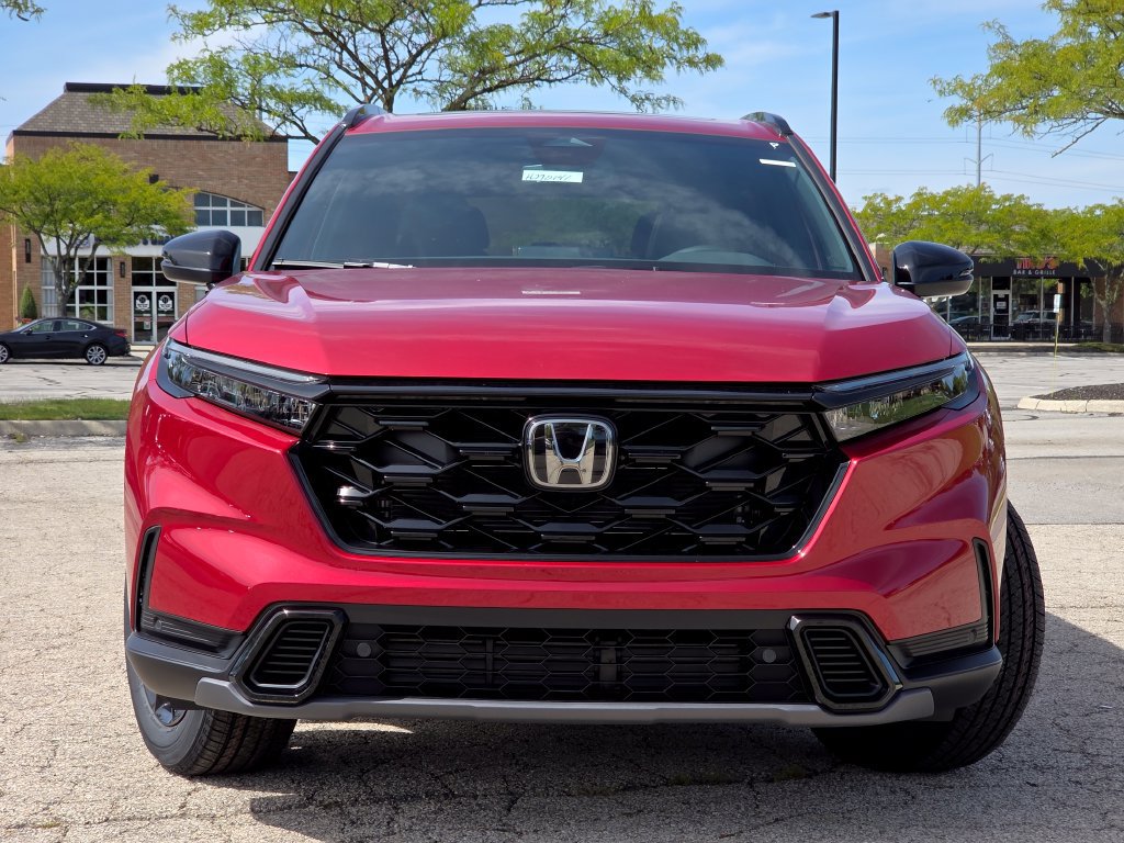 New 2027 Honda CR-V Sport-L image 20