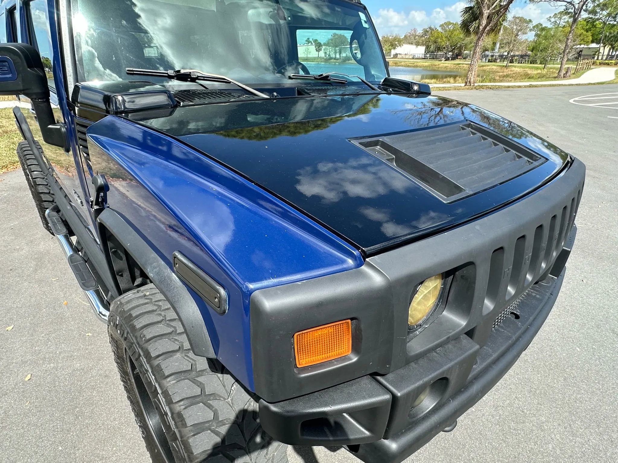 Used 2007 HUMMER H2 image 38
