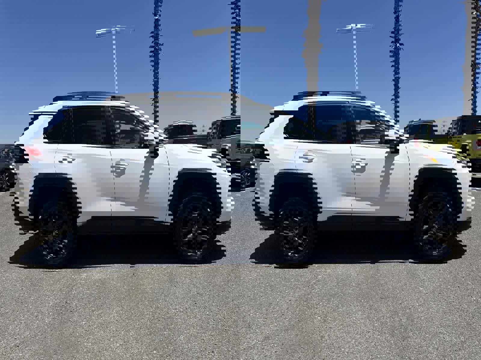 Used 2023 Toyota RAV4 Adventure image 3