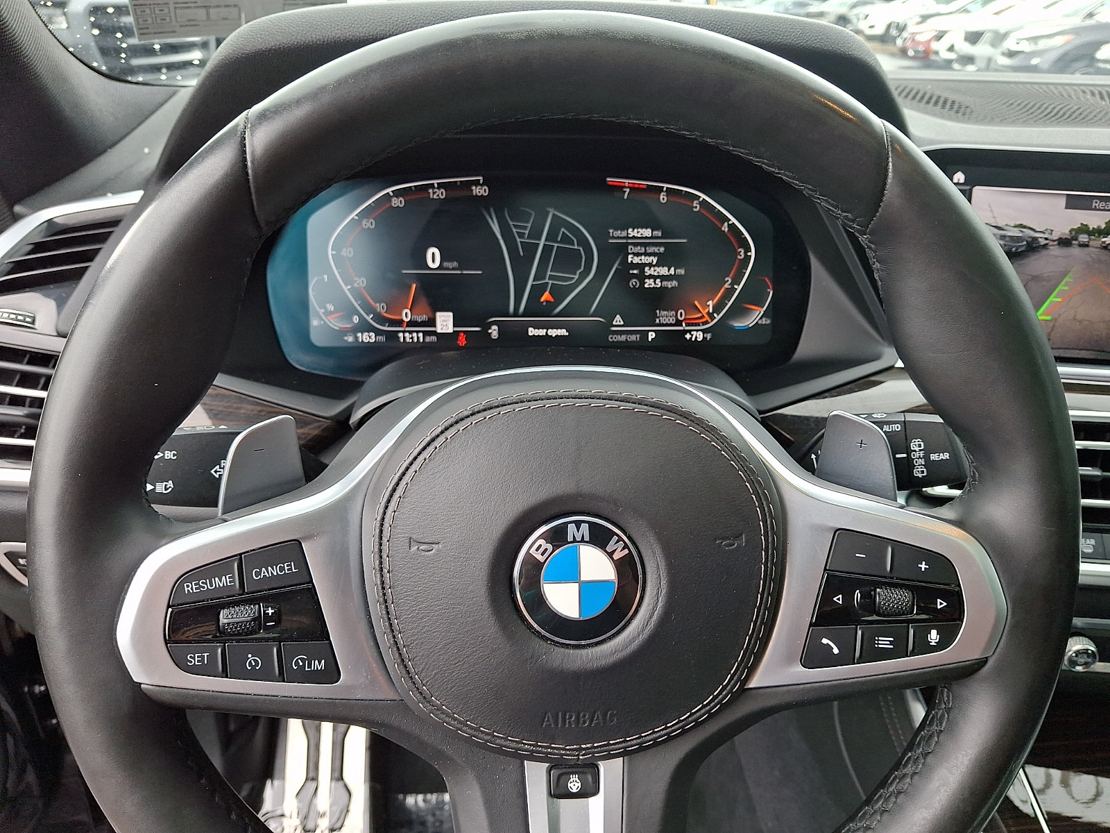 Used 2019 BMW X5 xDrive40i w/ M Sport Package AWD/4WD image 21