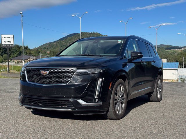 Used 2021 Cadillac XT6 Premium Luxury AWD/4WD image 3