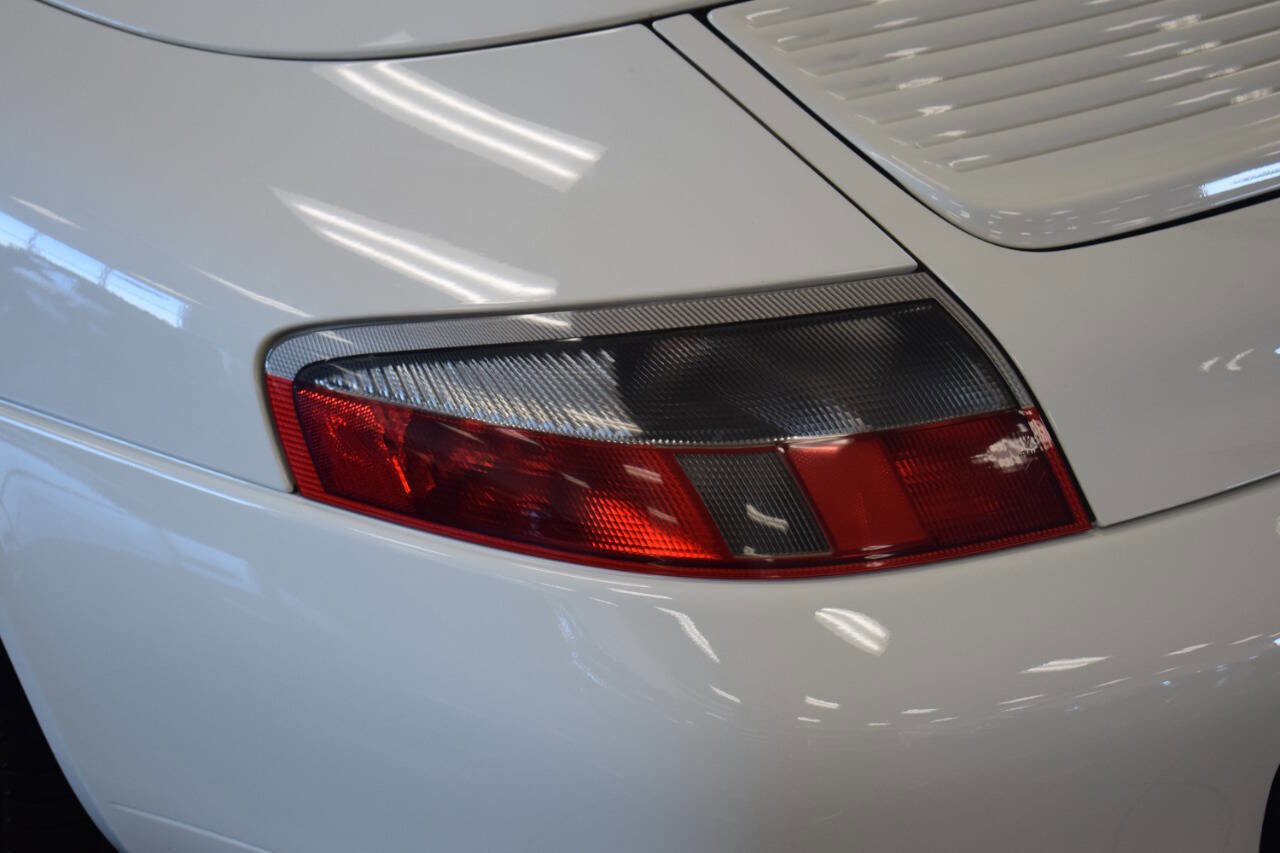 Used 2000 Porsche 911 Carrera image 37