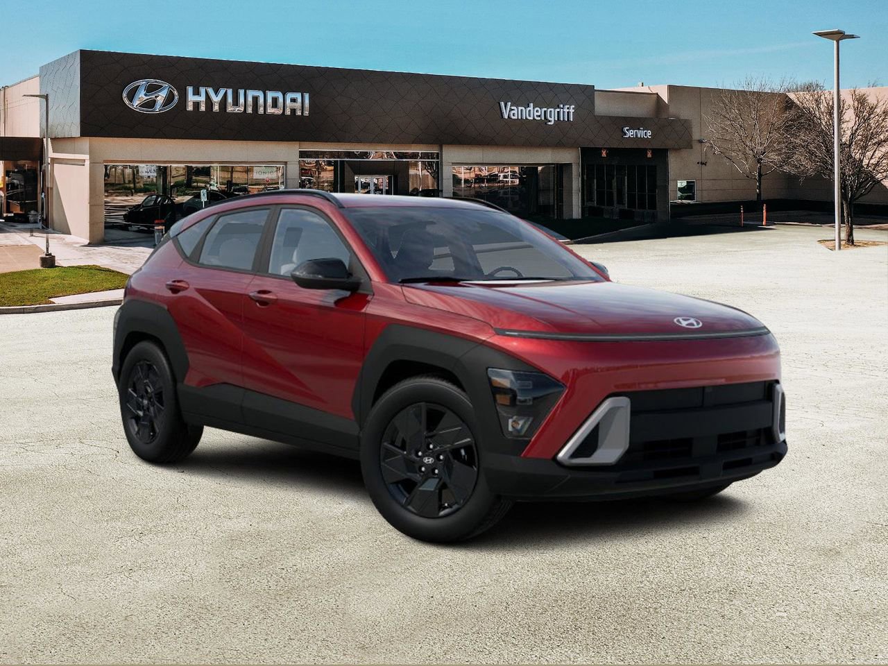 New 2026 Hyundai Kona SEL Premium FWD image 7