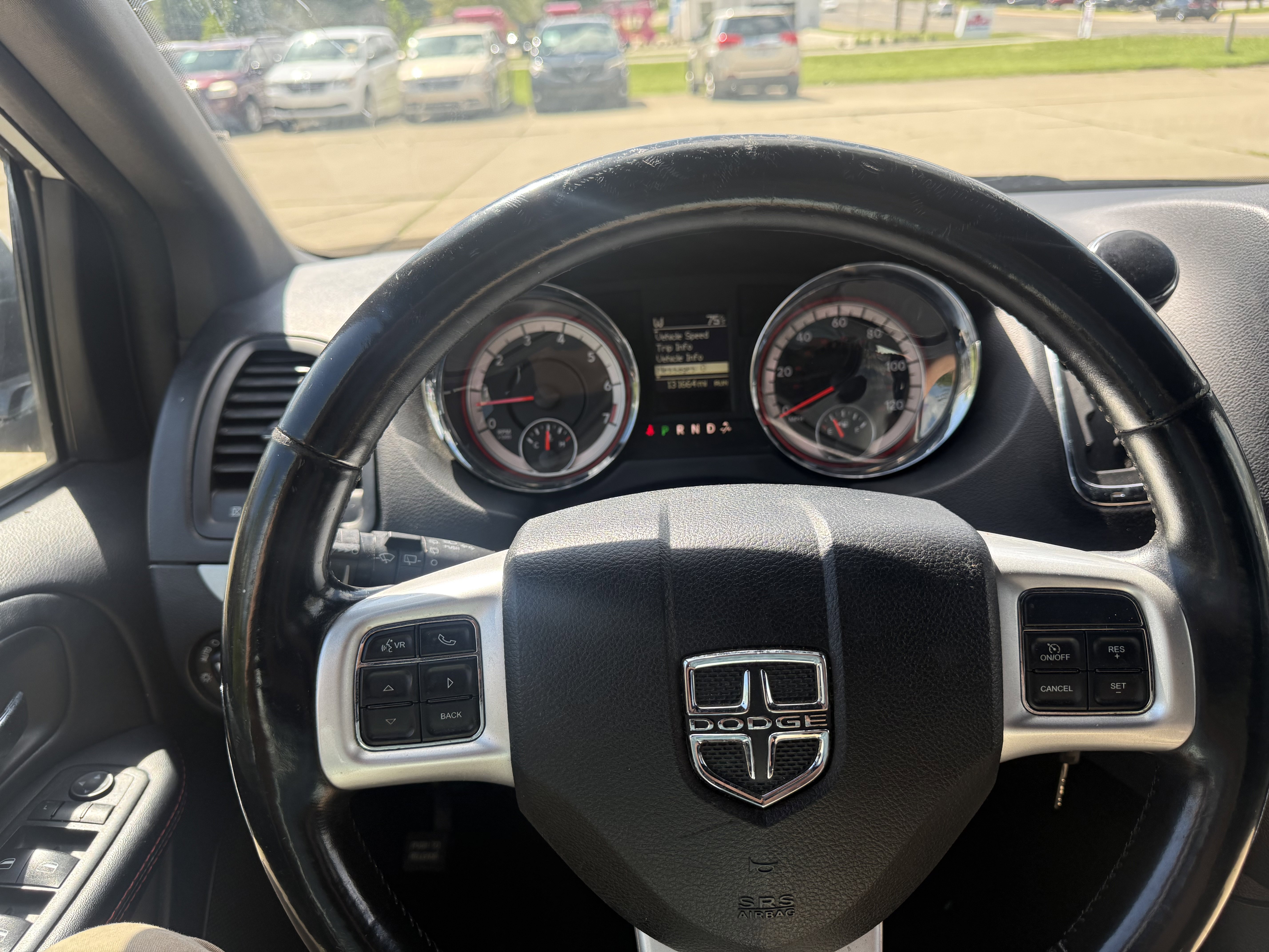 Used 2019 Dodge Grand Caravan GT FWD image 12