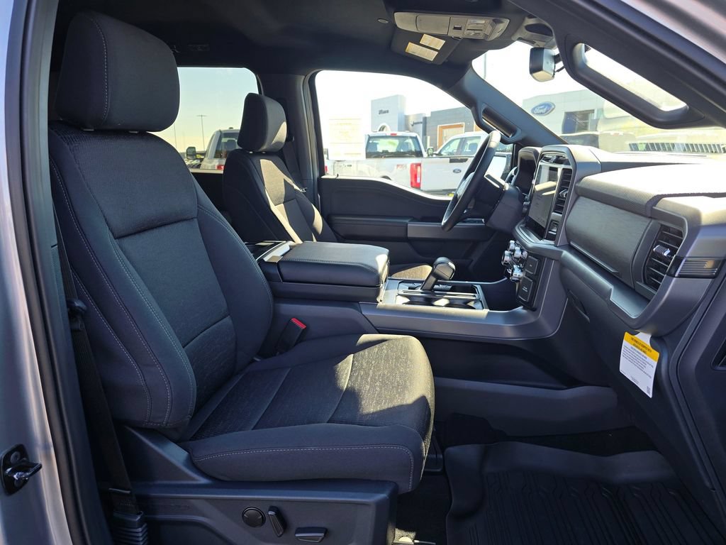 New 2026 Ford F150 XLT w/ Equipment Group 302A MID AWD/4WD image 14