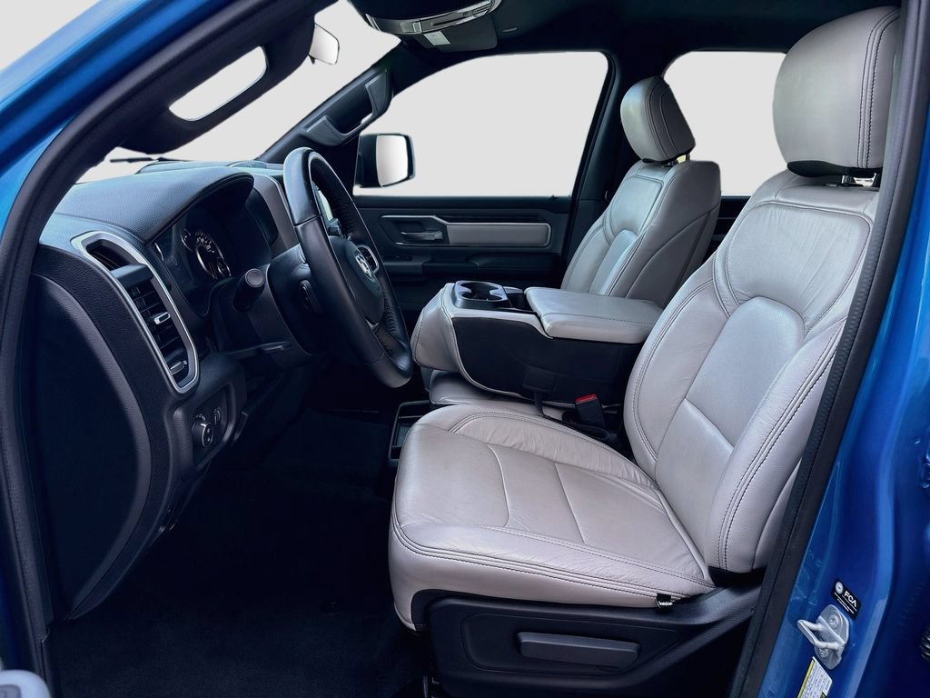 Used 2022 RAM 1500 Big Horn RWD image 18