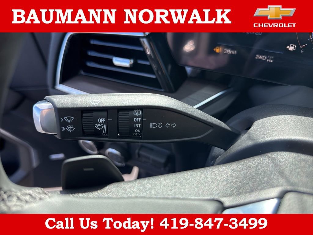 New 2026 Chevrolet Tahoe Premier AWD/4WD image 12