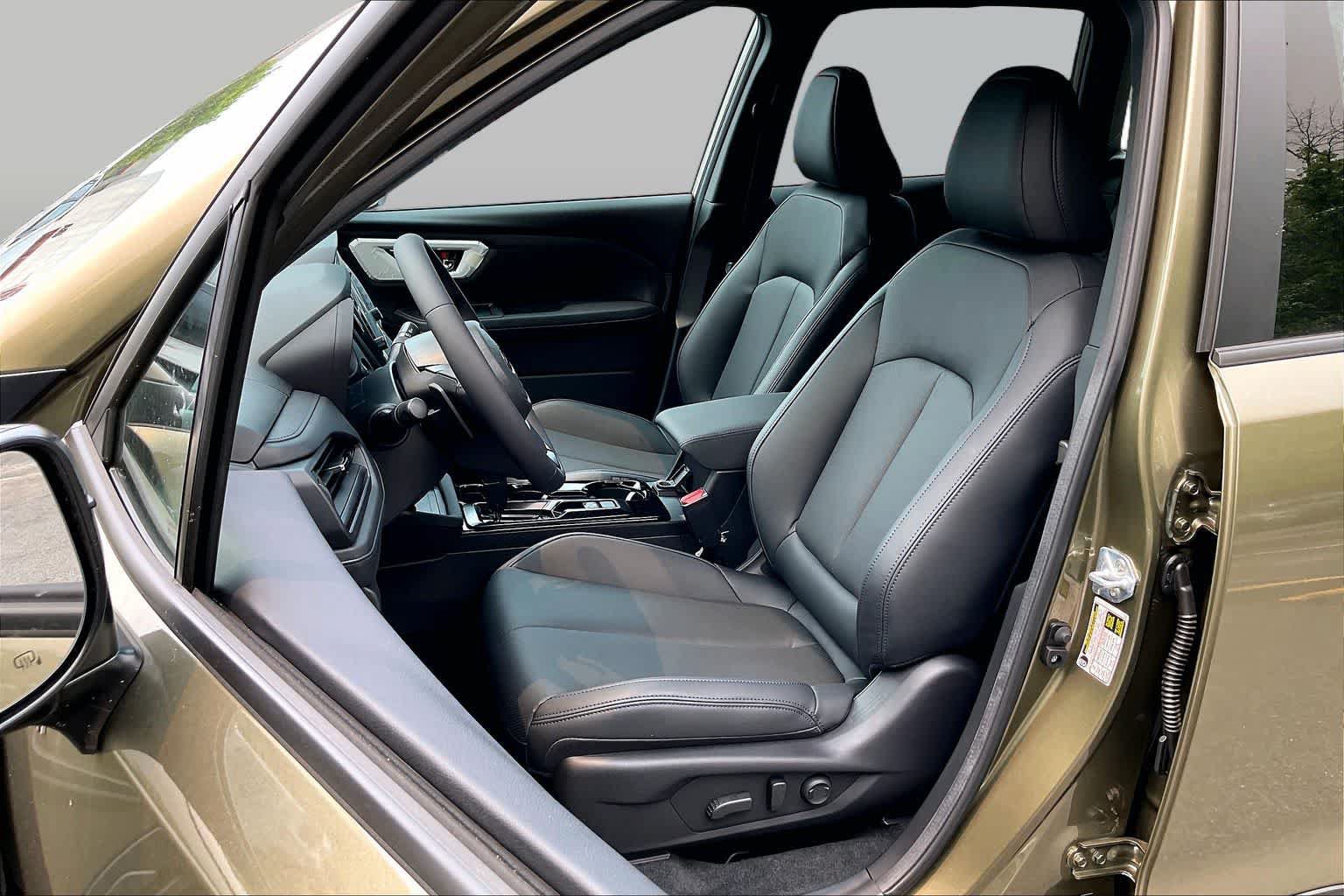 New 2026 Subaru Forester Limited AWD/4WD image 9