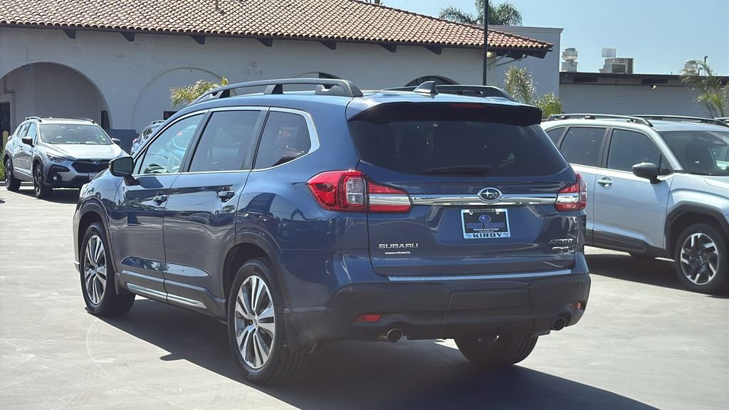 Used 2019 Subaru Ascent Limited w/ Popular Package #2A AWD/4WD image 4
