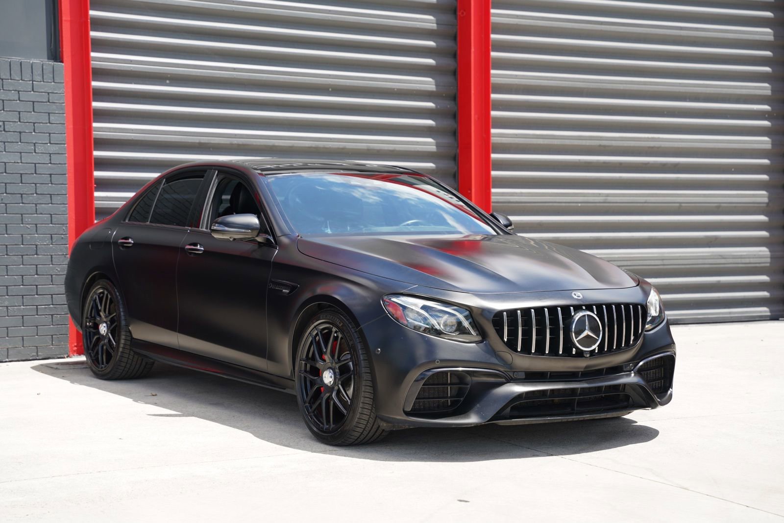 Used 2019 Mercedes-Benz E 63 AMG S image 5