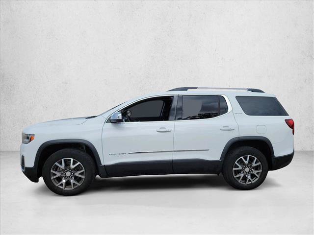 Used 2020 GMC Acadia SLE w/ Driver Convenience Package FWD image 8