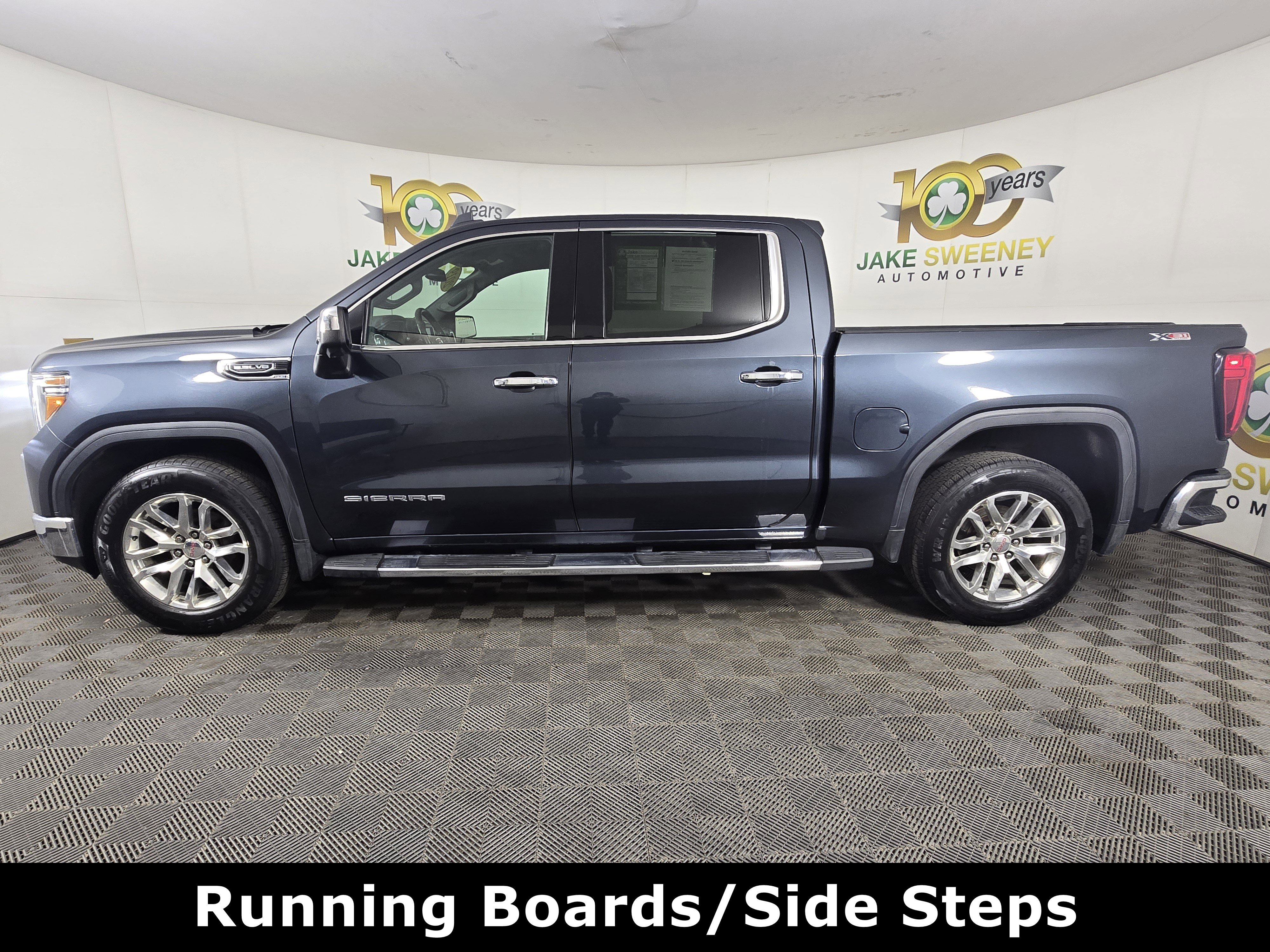 Certified 2019 GMC Sierra 1500 SLT w/ SLT Premium Plus Package image 4