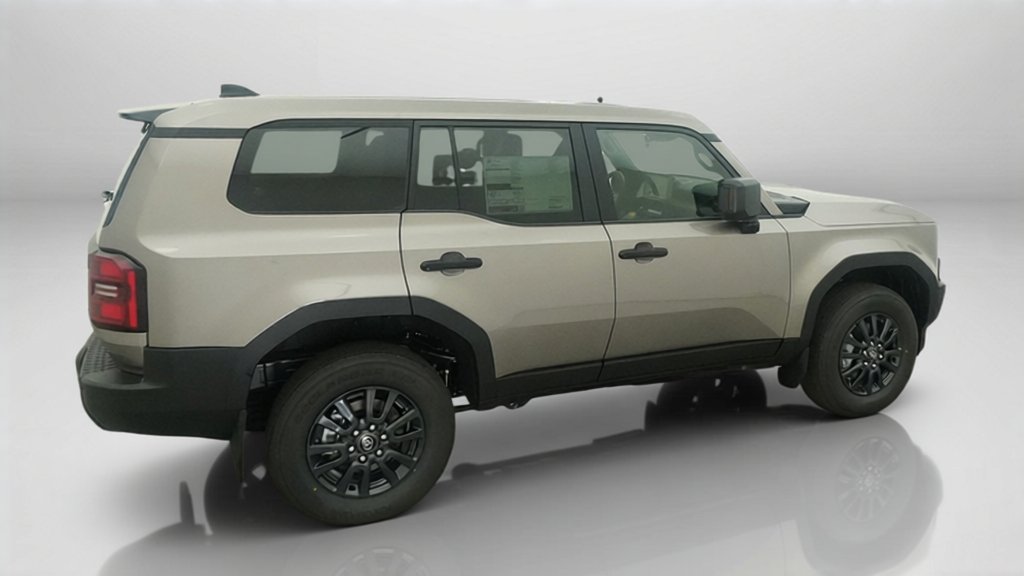 New 2027 Toyota Land Cruiser 1958 AWD/4WD image 8