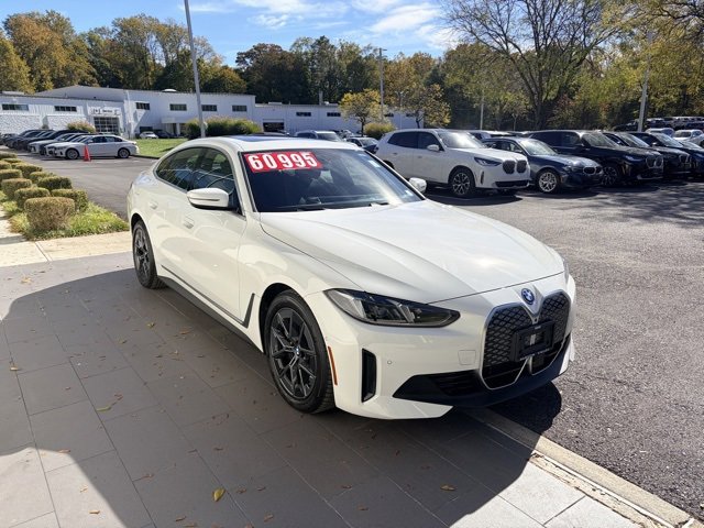 Used 2025 BMW i4 xDrive40i w/ Premium Package image 5