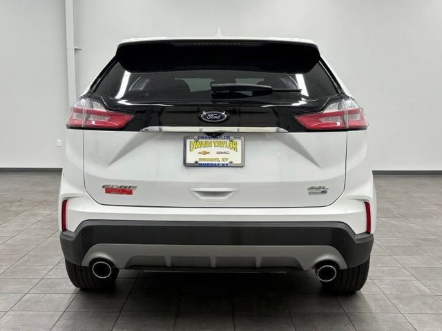 Used 2019 Ford Edge SEL w/ Equipment Group 201A AWD/4WD image 3
