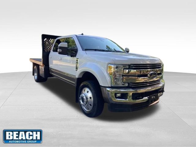 Used 2019 Ford F450 Lariat w/ Lariat Ultimate Package