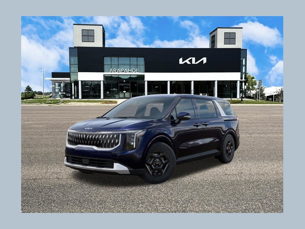New 2027 Kia Carnival FWD image 1