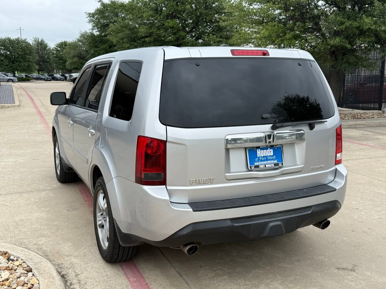 Used 2015 Honda Pilot EX-L image 3