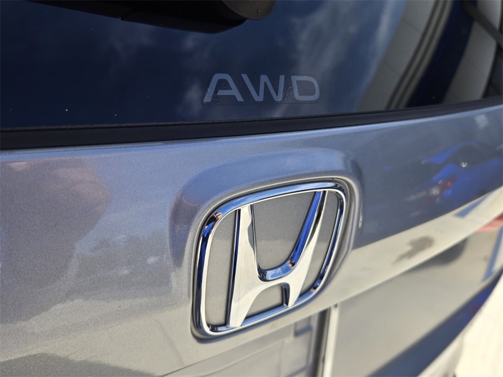 Certified 2024 Honda CR-V EX-L image 14