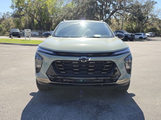 New 2026 Chevrolet Trax ACTIV w/ Driver Confidence Package FWD image 8