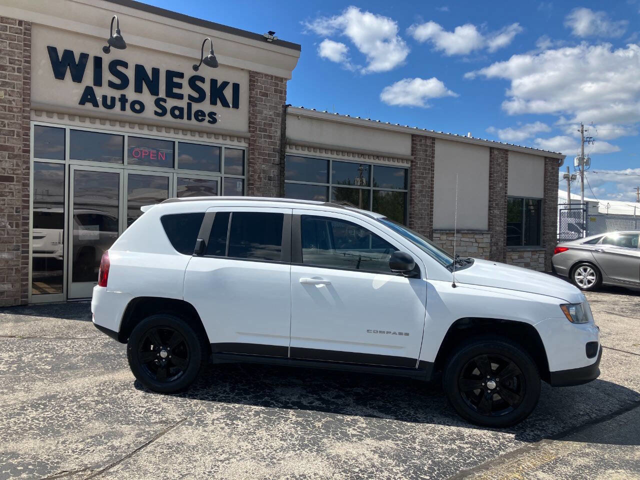 Used 2016 Jeep Compass Sport w/ Power Value Group image 2