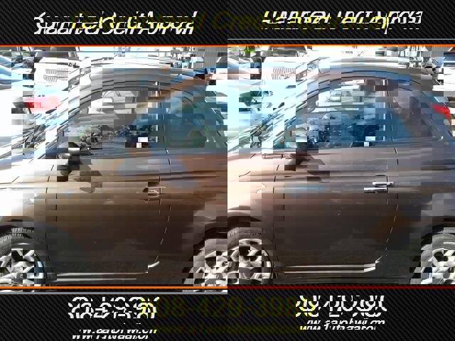 Used 2015 FIAT 500 Pop image 2