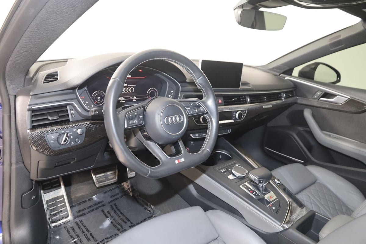 Used 2018 Audi S5 Prestige AWD/4WD image 34