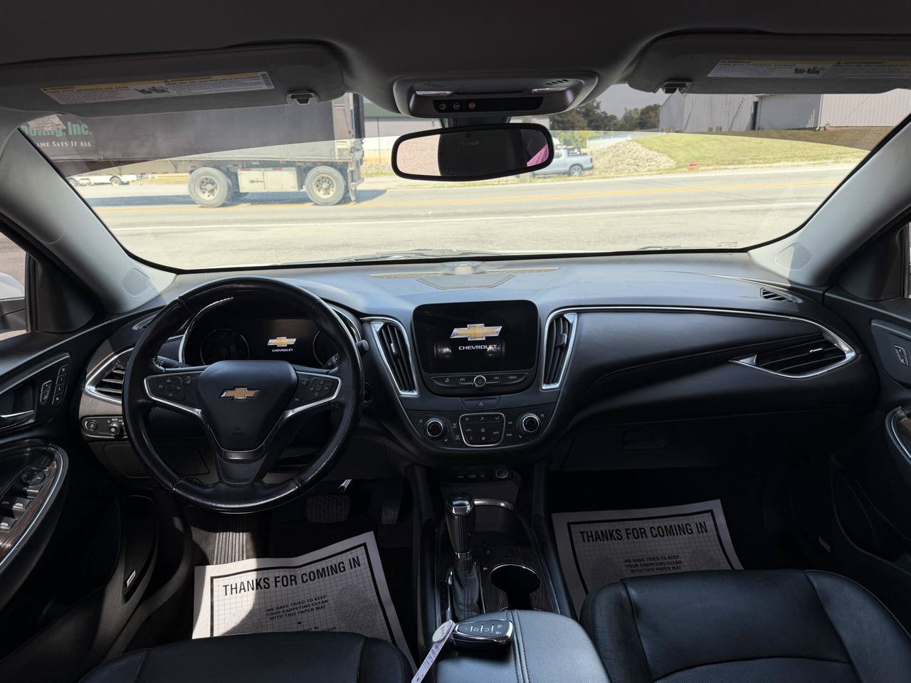 Used 2019 Chevrolet Malibu Premier FWD image 16