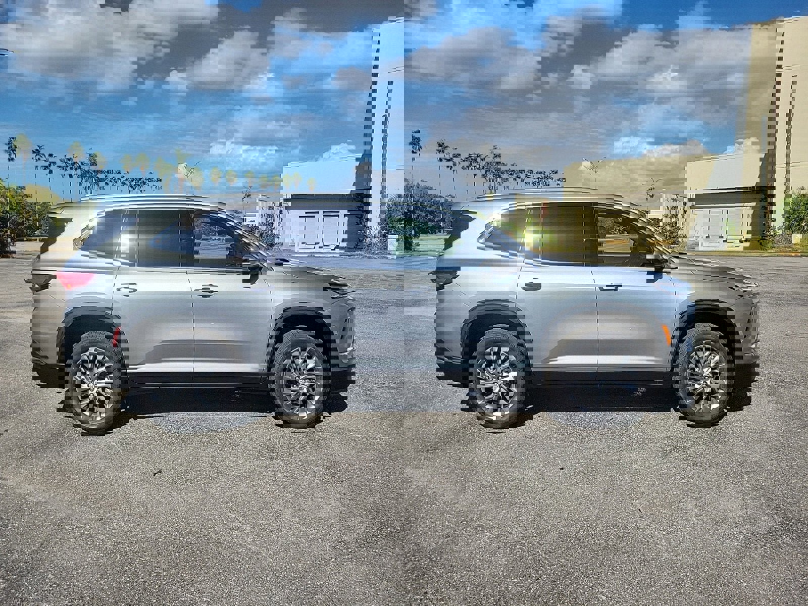 New 2026 Buick Enclave Preferred image 4