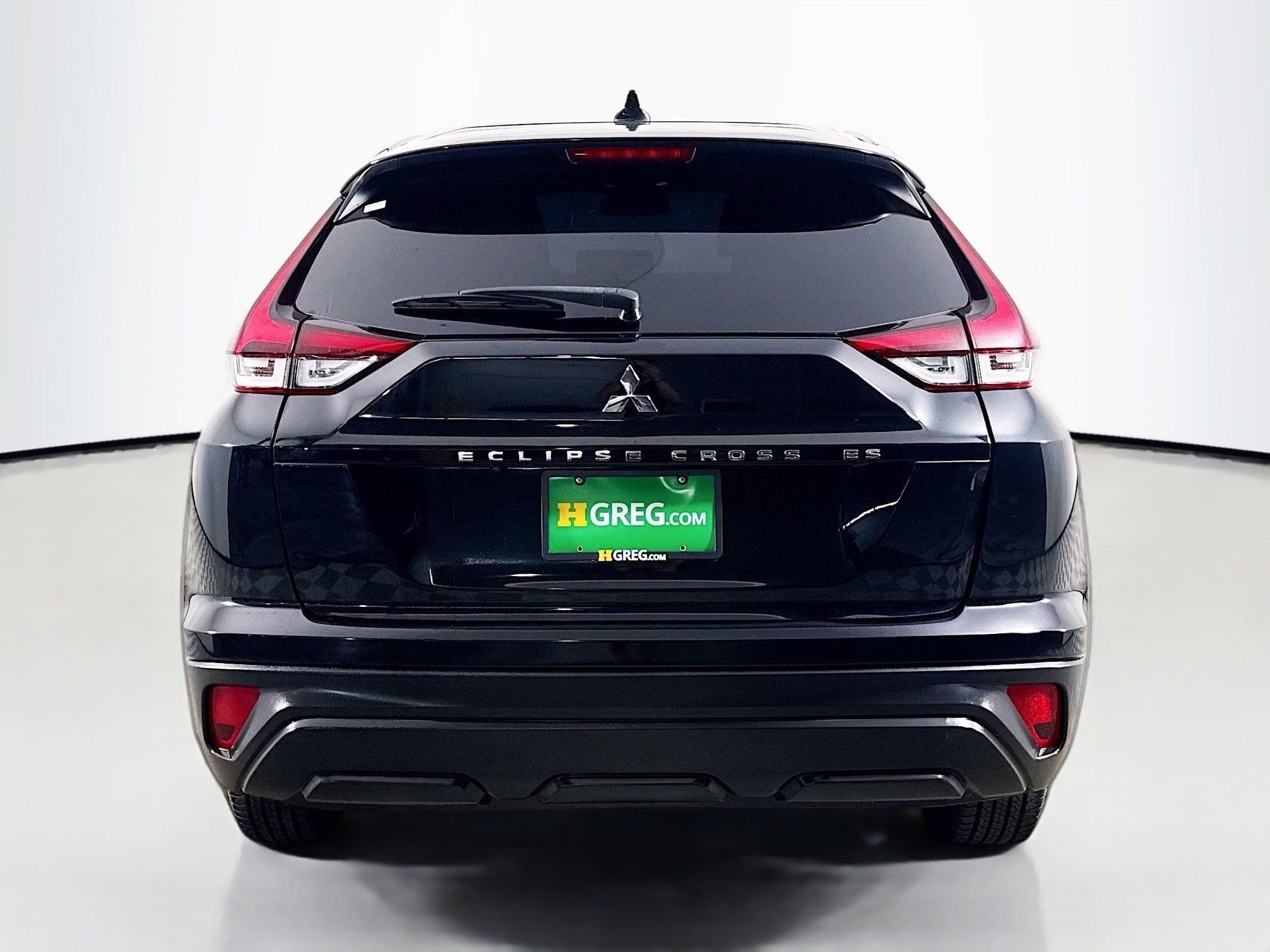 Used 2022 Mitsubishi Eclipse Cross ES image 8