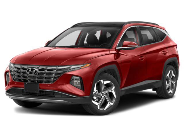 Used 2023 Hyundai Tucson Limited w/ Cargo Package AWD/4WD image 1