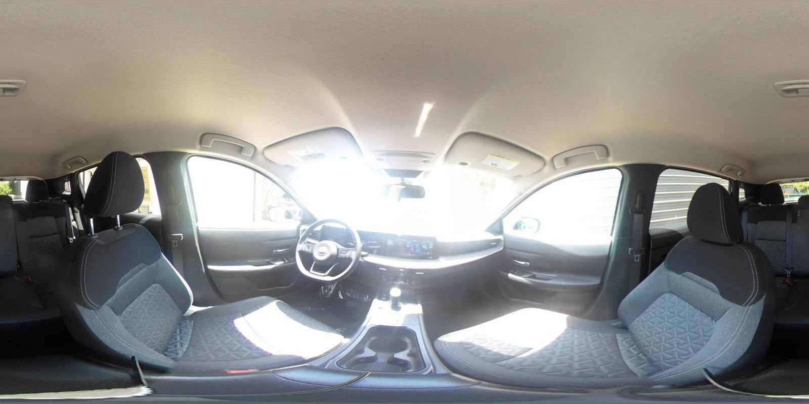 Used 2026 Nissan Kicks SV w/ Cold Weather Package AWD/4WD image 37
