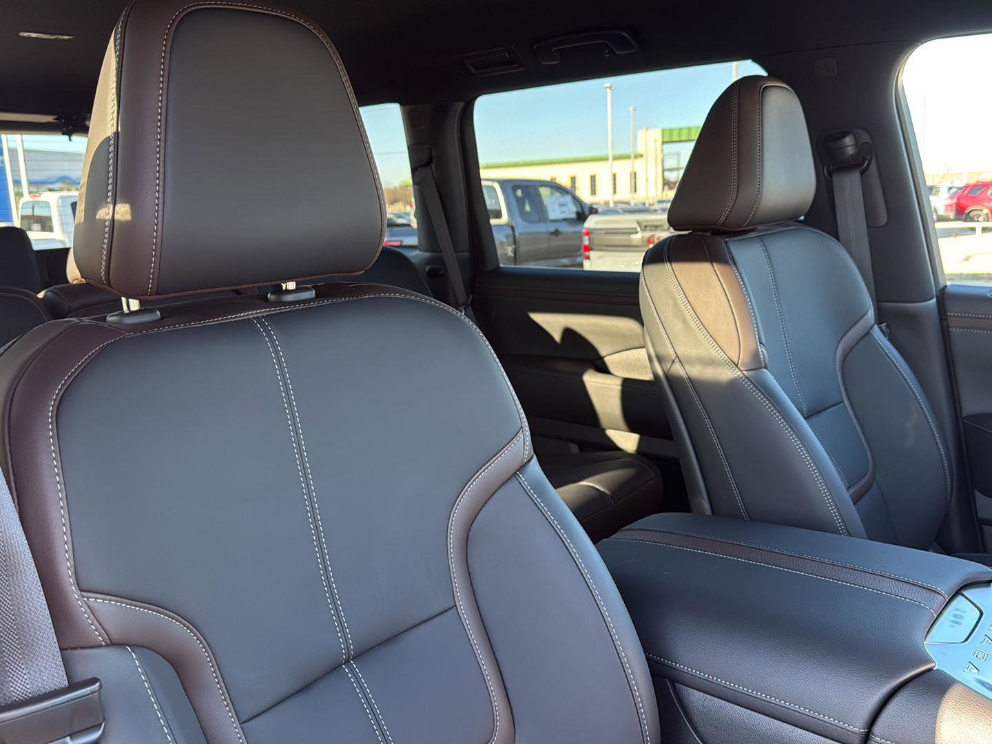 New 2026 Nissan Armada SL w/ Convenience Package image 34