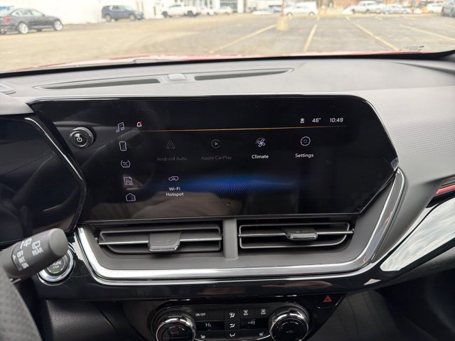 New 2026 Chevrolet Trax RS w/ Driver Confidence Package image 15