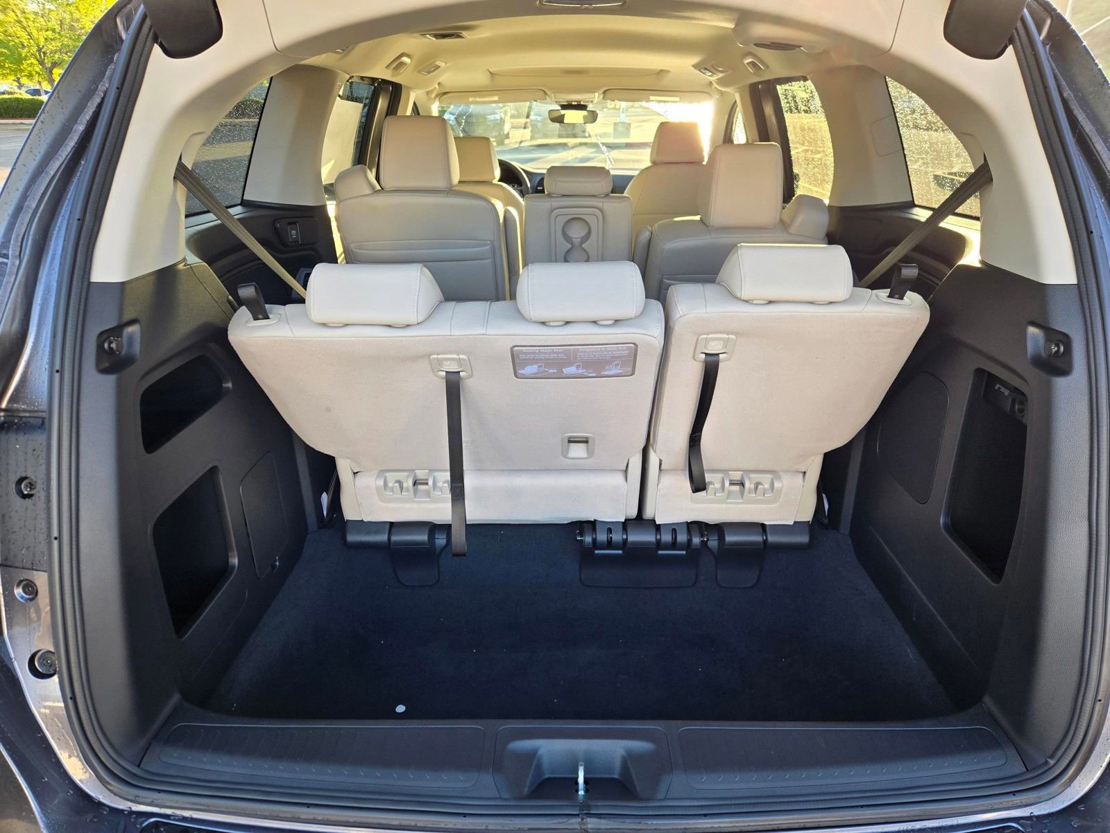 New 2026 Honda Odyssey EX-L image 27