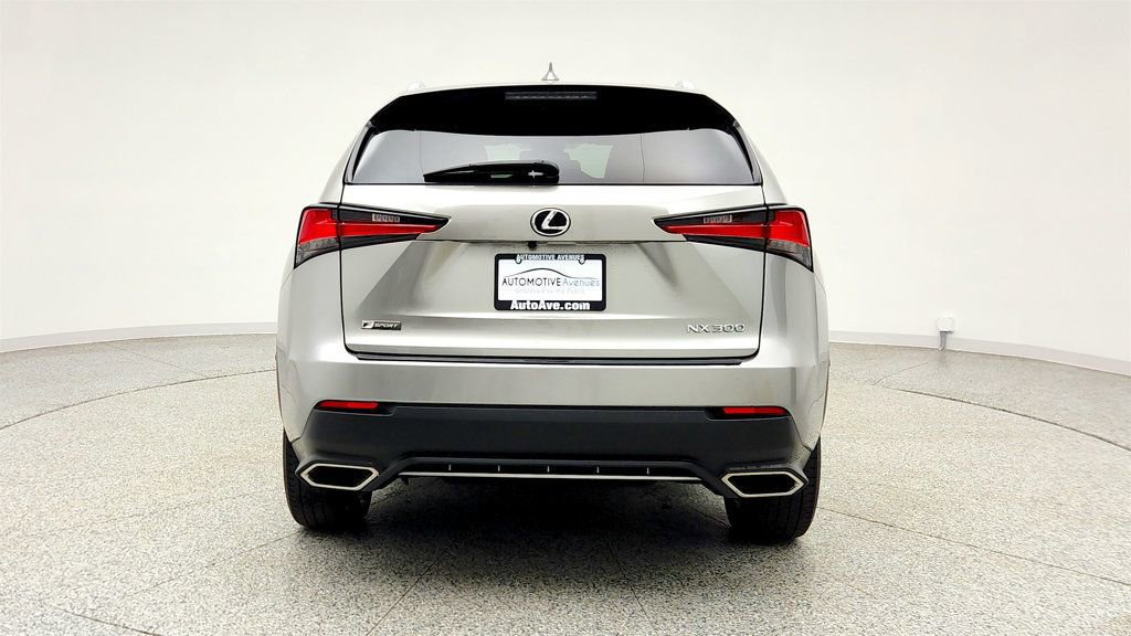 Used 2021 Lexus NX 300 F Sport w/ Accessory Package 2 FWD image 6