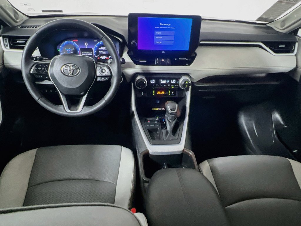 Used 2023 Toyota RAV4 Limited FWD image 26