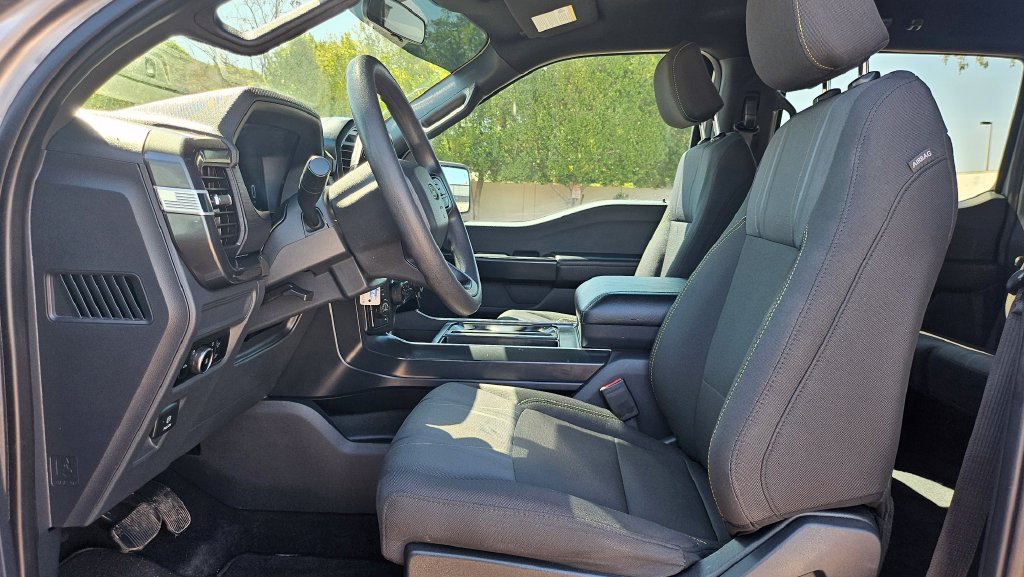 Used 2024 Ford F150 STX AWD/4WD image 24