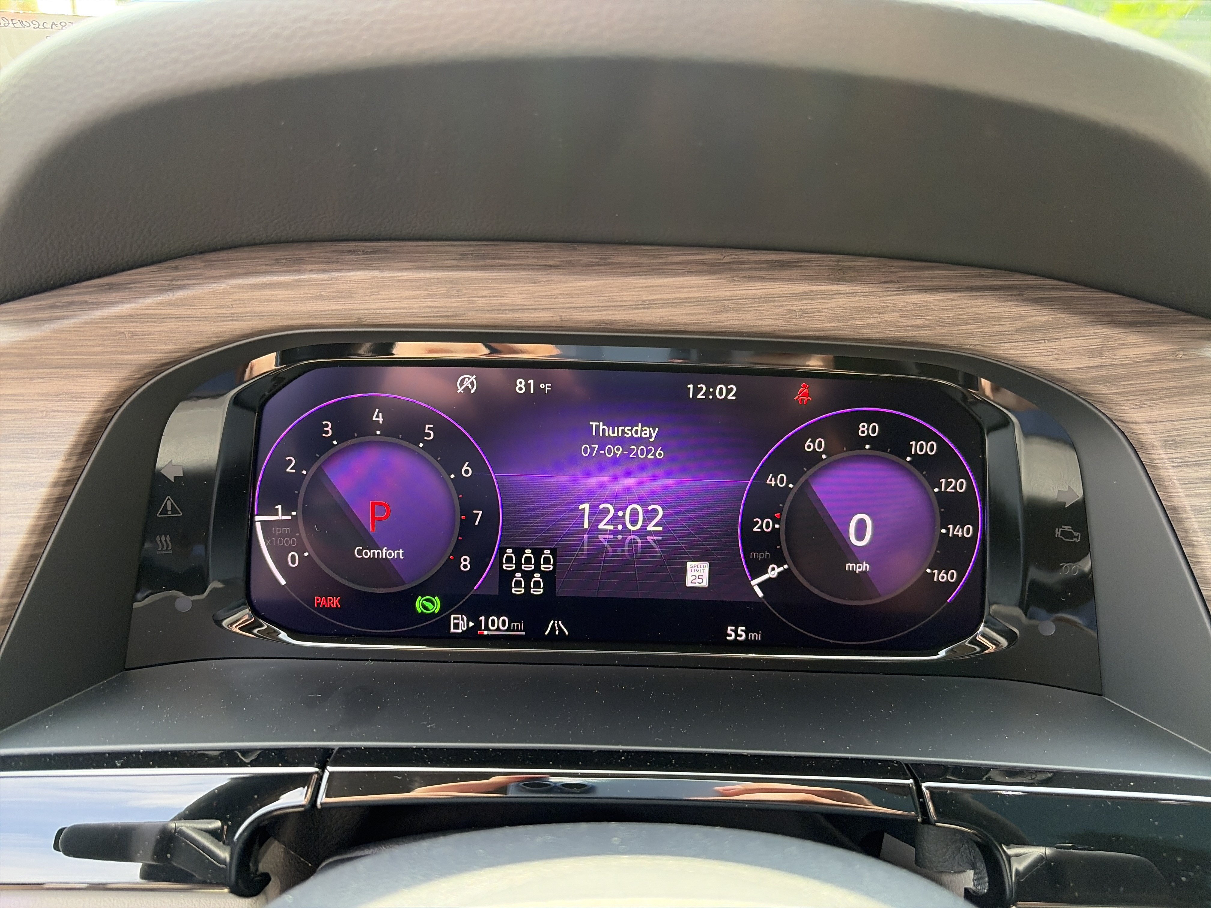 New 2026 Volkswagen Atlas SEL Premium R-Line AWD/4WD image 27