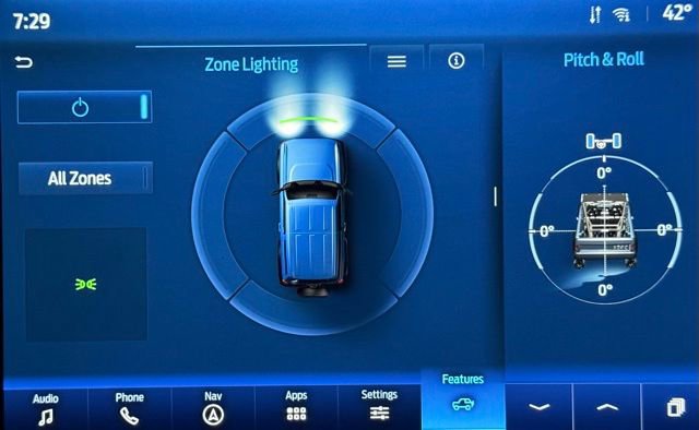 Used 2023 Ford Bronco Heritage Edition image 39