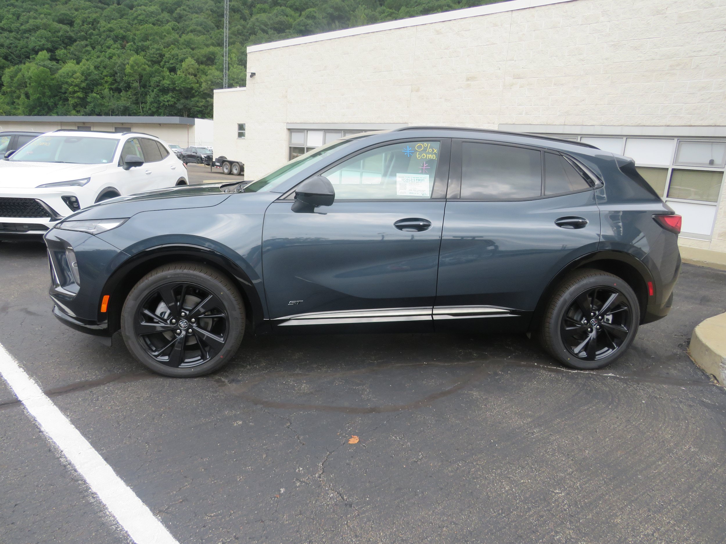 New 2026 Buick Envision Sport Touring AWD/4WD image 4