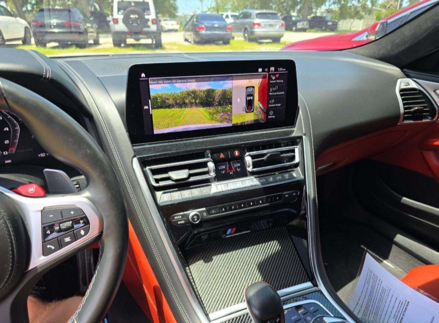 Used 2024 BMW M8 Competition w/ M Carbon Exterior Package AWD/4WD image 11